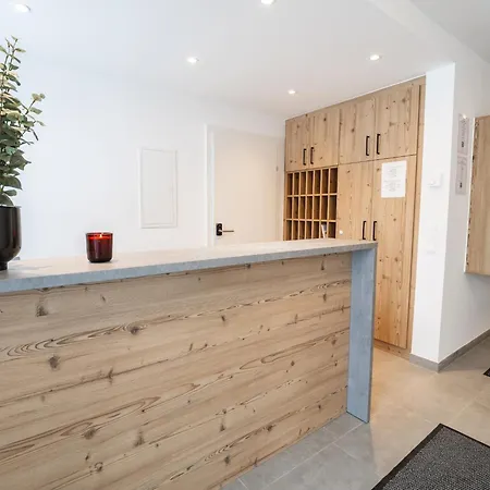 Penthouse In Near Slopes Appartement