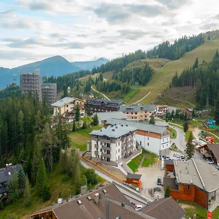 Penthouse In Near Slopes Katschberghöhe