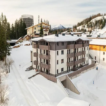 Penthouse For 8 Guests With Views