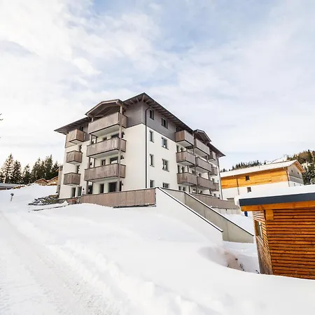 Penthouse In Near Slopes Appartement