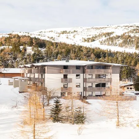 Penthouse In Near Slopes Appartement