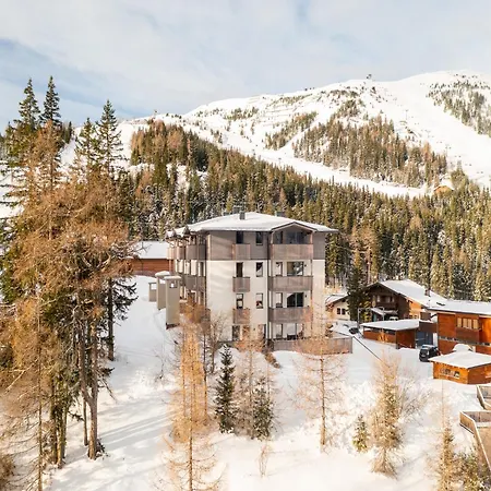 Apartment Penthouse For 8 Guests With Views Katschberghohe