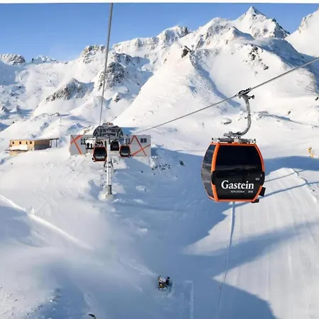 Penthouse In Near Slopes Διαμέρισμα Katschberghöhe