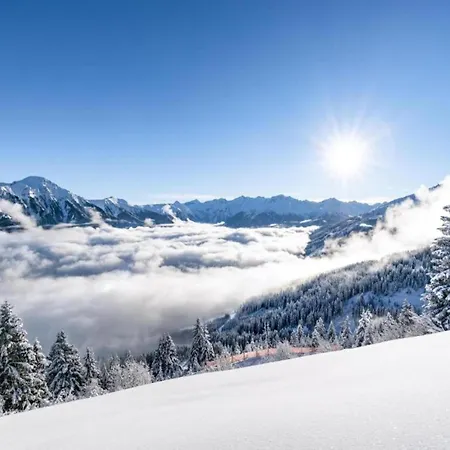 Penthouse In Near Slopes Katschberghöhe