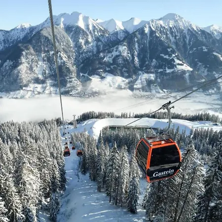 Penthouse In Near Slopes Katschberghöhe